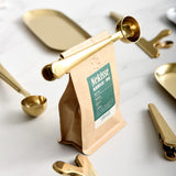 Coffee Sealing Clip Spoon