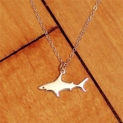 Shark Necklace Offer